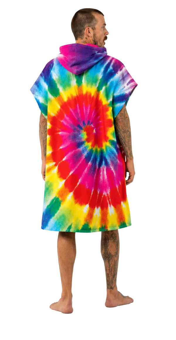 Psychedelic Team DON'T CARE X LEUS