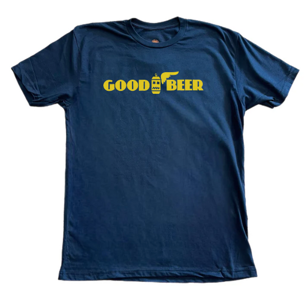 GOOD BEER TEE