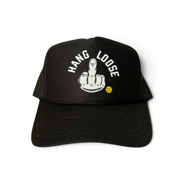 HANG LOOSE TRUCKER