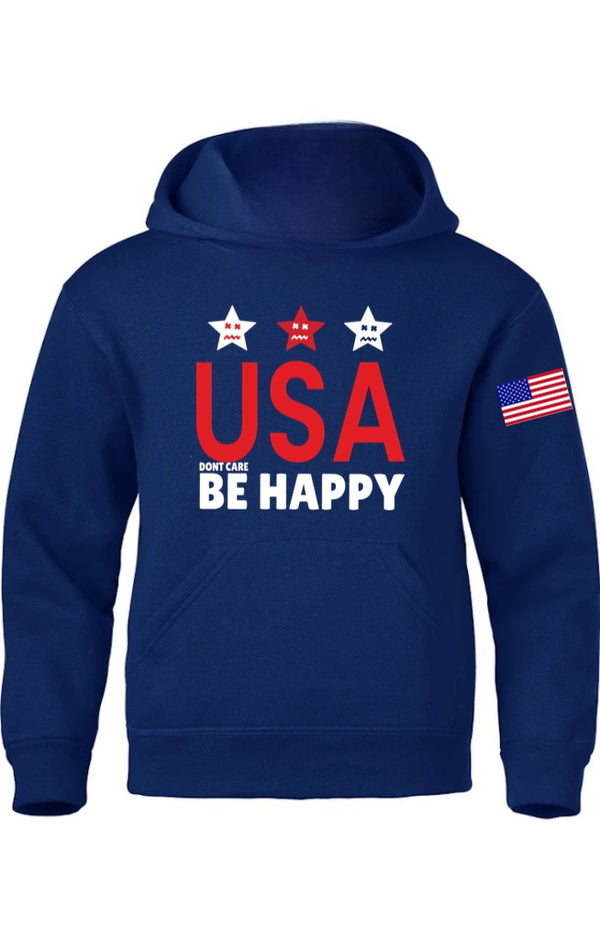 USA HOODY