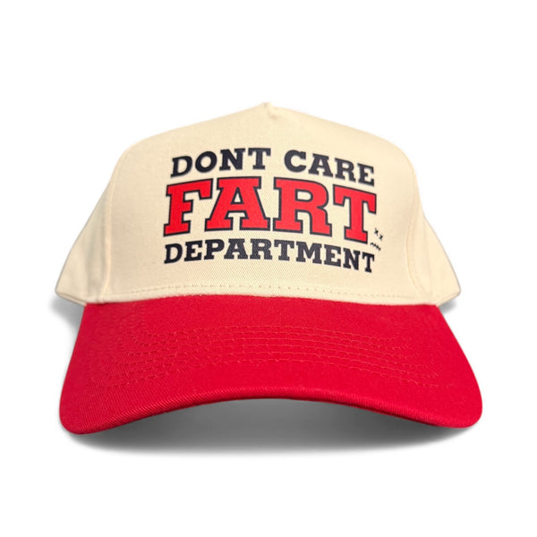 FART DEPT. 2 TONE