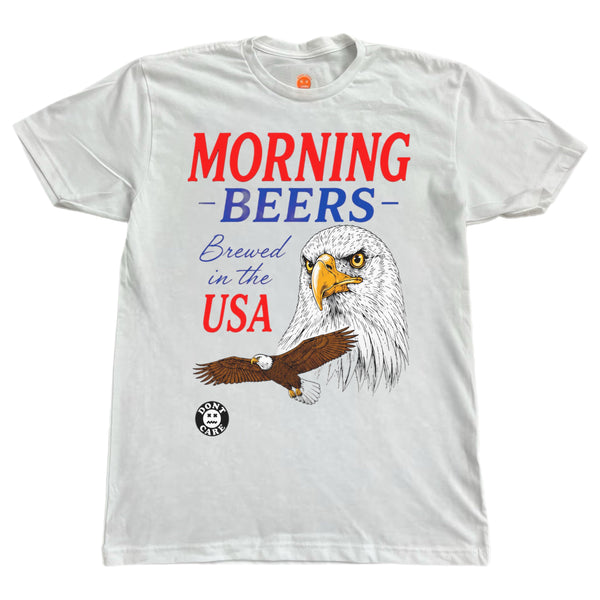 BREWED IN THE USA