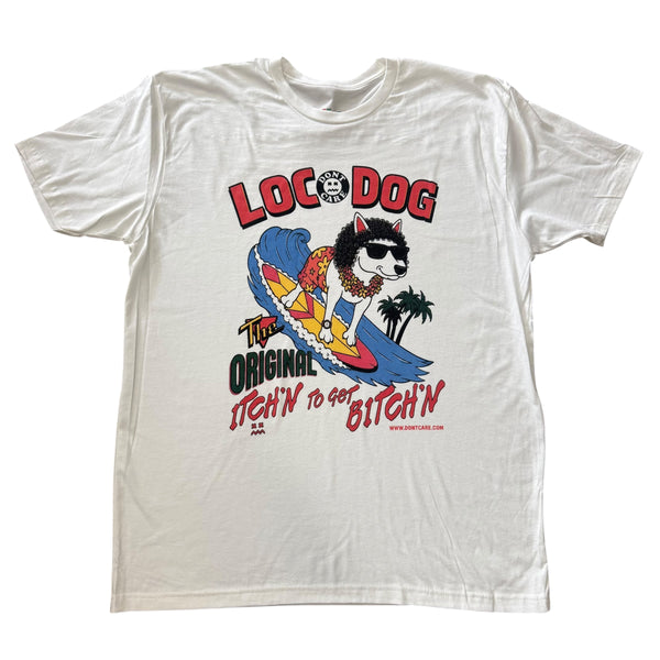 LOC DAWG ITCH’N