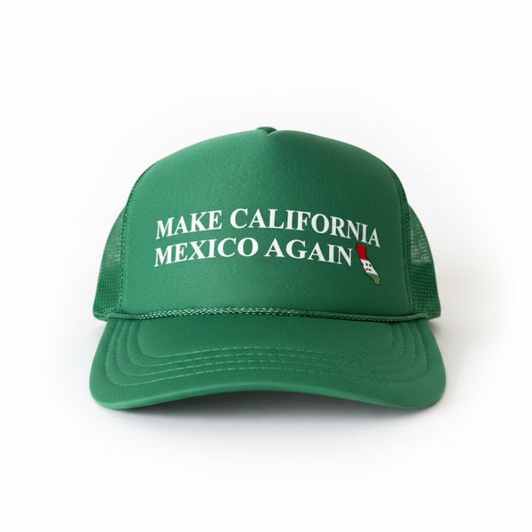 MAKE CALI MEX TRUCKER
