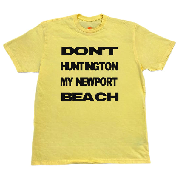 DONT HUNTINGTON
