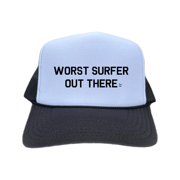 WORST SURFER TRUCKER