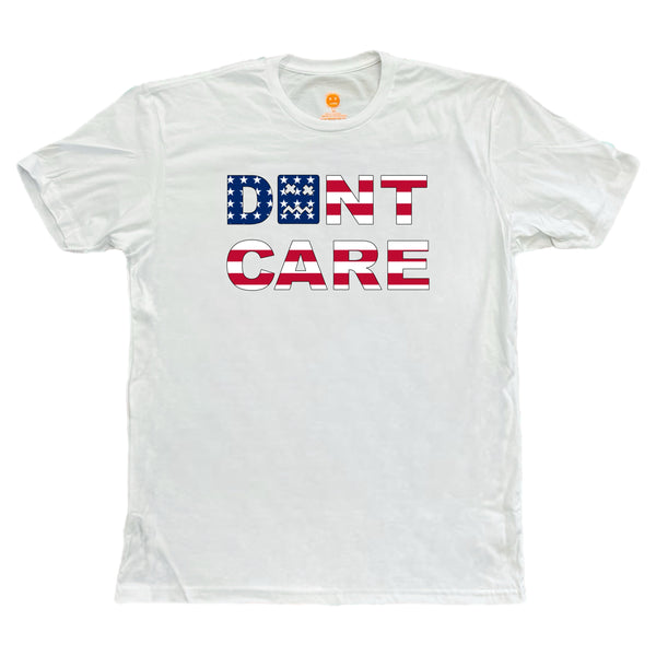 DC USA SCRIPT TEE