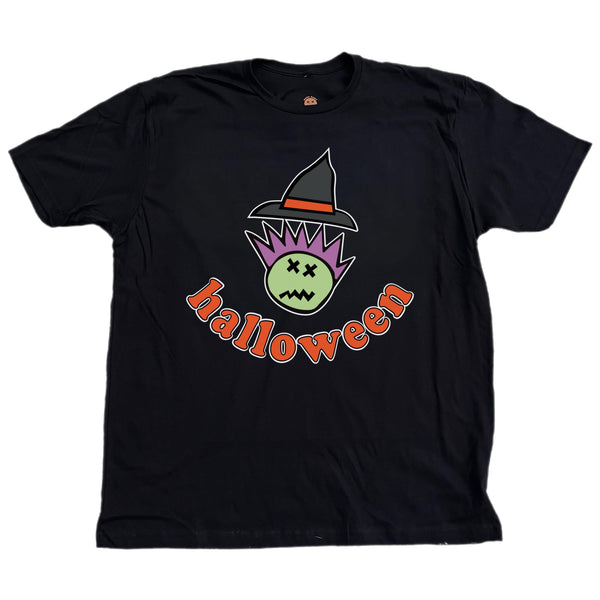 HALLOWEEN COVER BRAND TEE