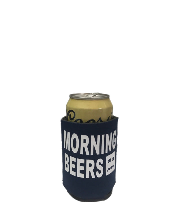 Morning Beers Koozie