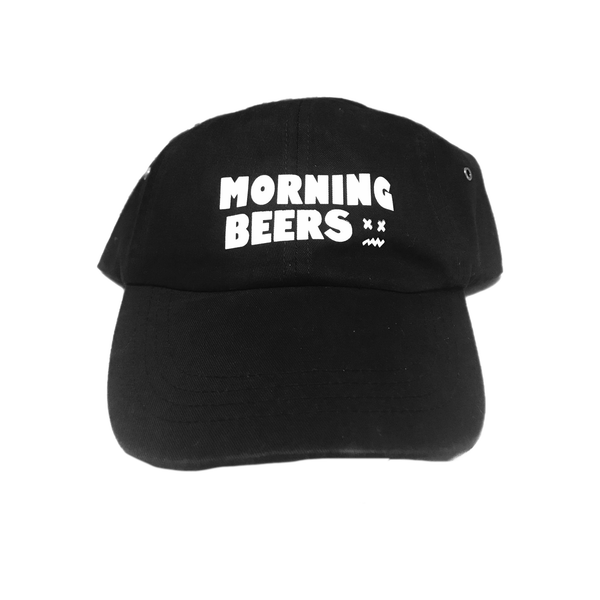 Morning beers dad hat