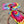 Load image into Gallery viewer, Psychedelic Team DON'T CARE X LEUS
