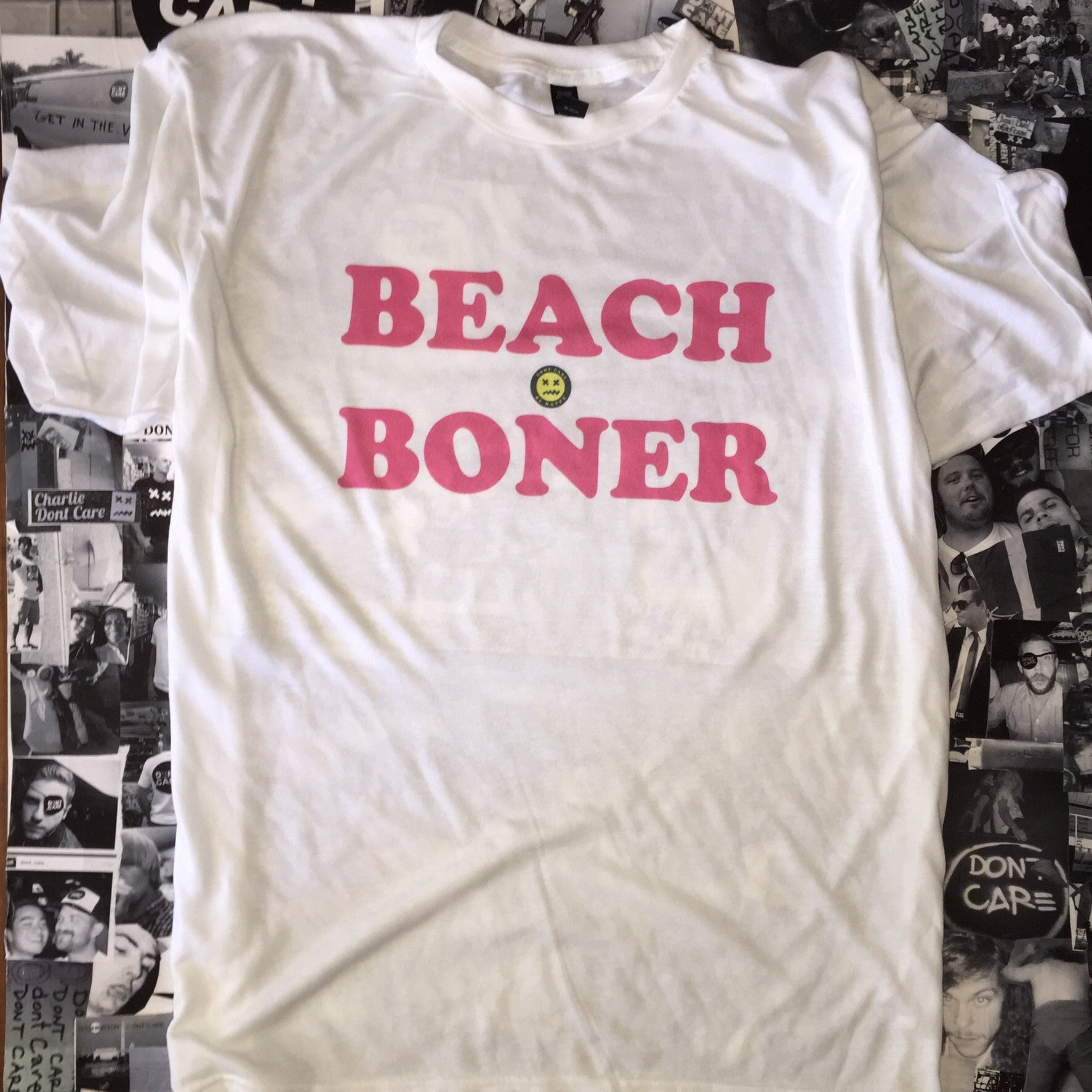 BEACH BONER – DONTCARE