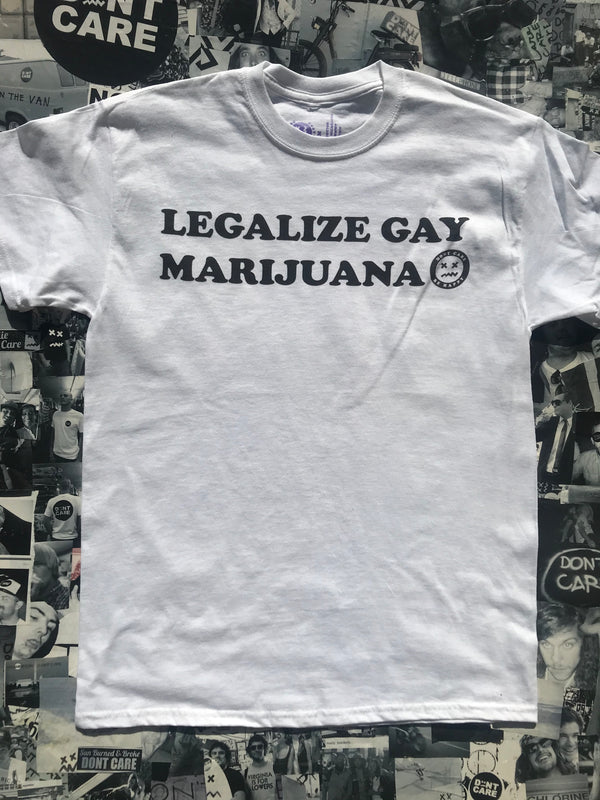 Legalize Gay Marijuana