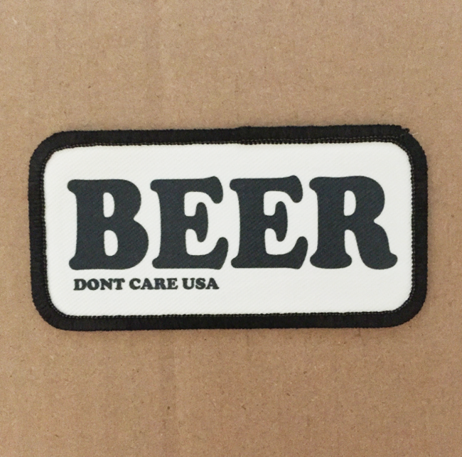 BEER PATCH