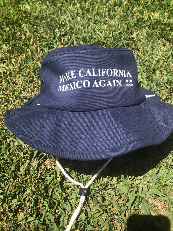 Make California Mexico Again Fisherman Hat