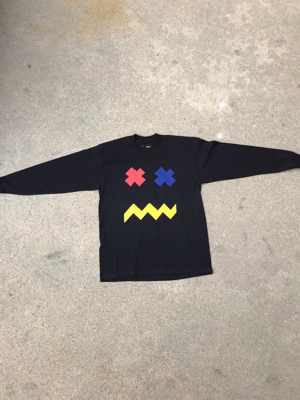 Primary Color Guy long sleeve