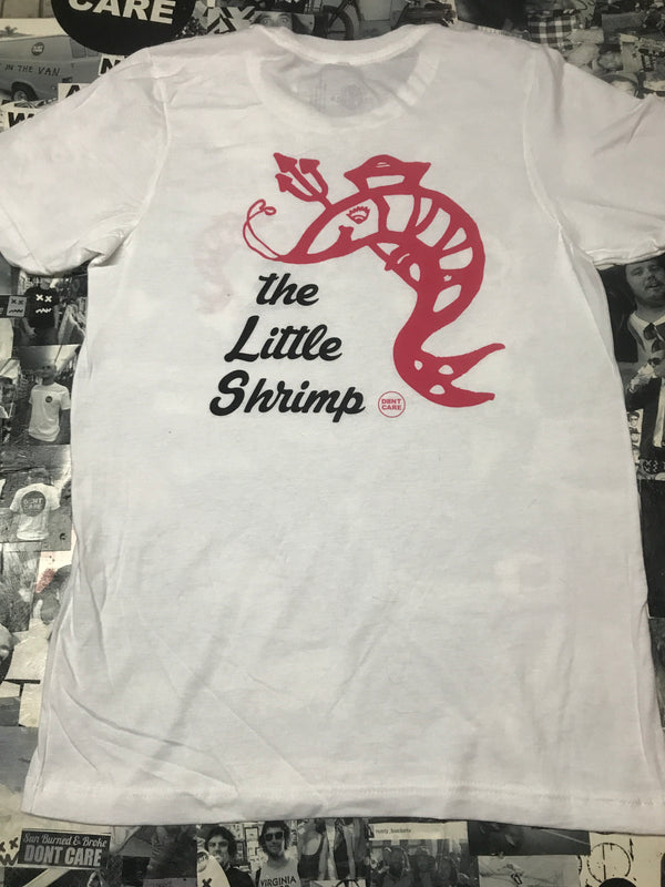 The little Shrimp