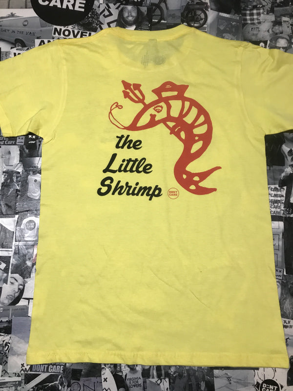 The little Shrimp