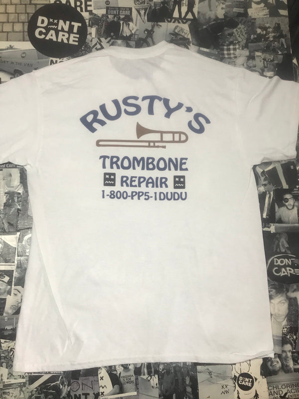 Rusty’s Trombone
