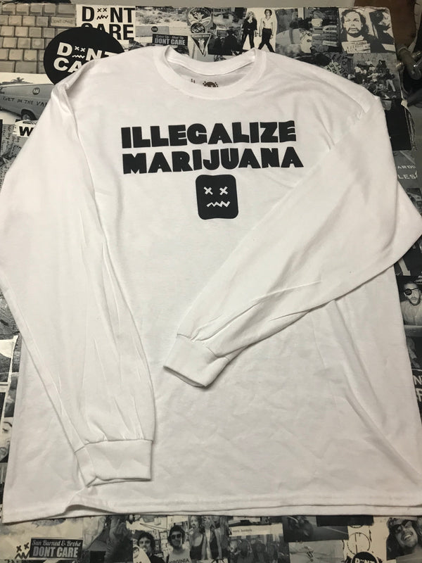 Illegalize Marijuana