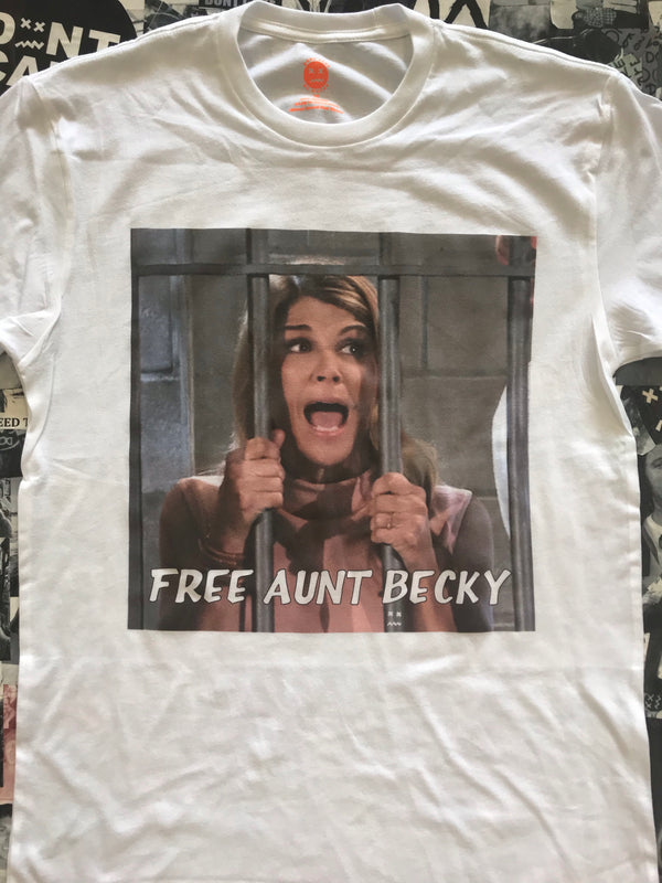 Free Aunt Becky