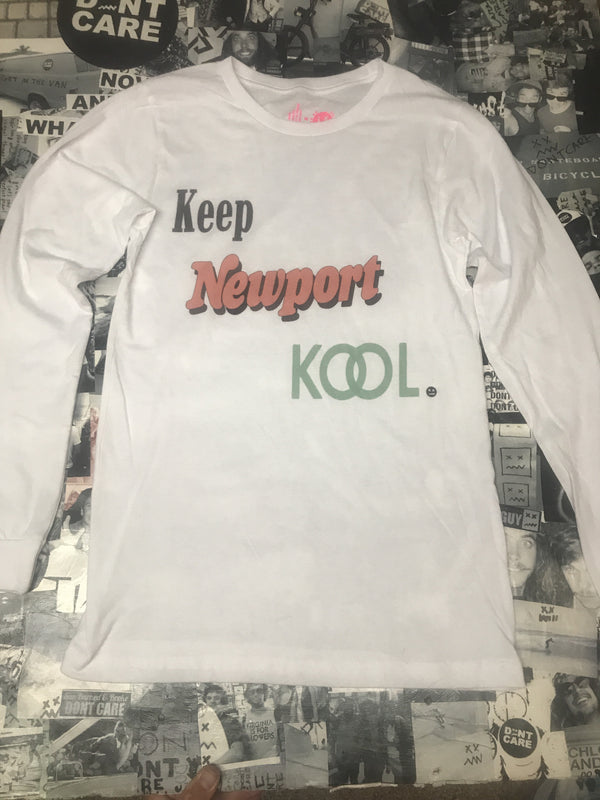 Keep Newport Kool