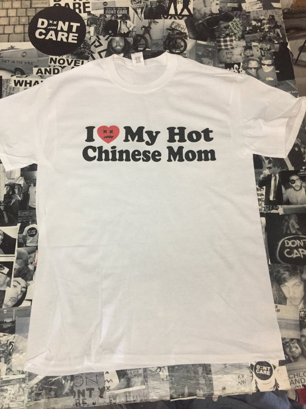 I love my hot Chinese Mom