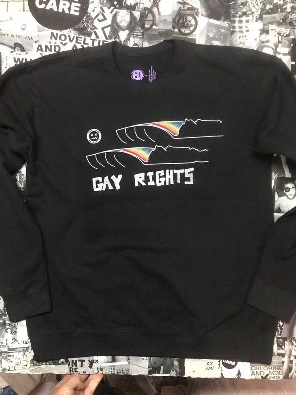 Black Gay Rights Crew