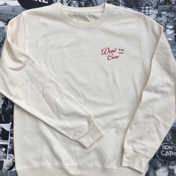 DC Embroidered Crew