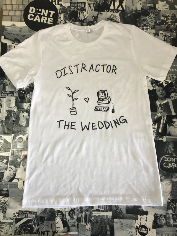 Distractor "The Wedding"