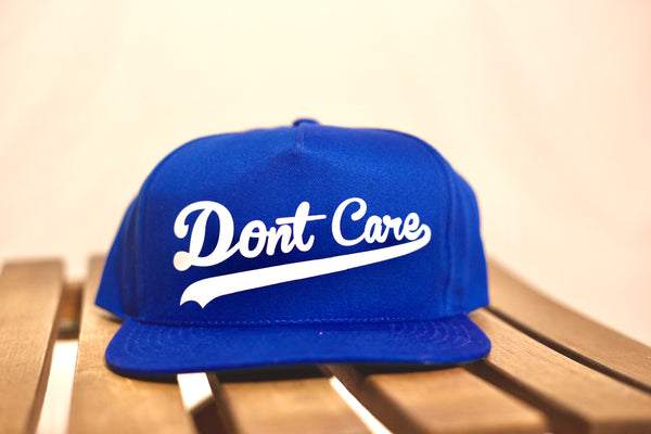 Dont Care Dodgers 5 Panel