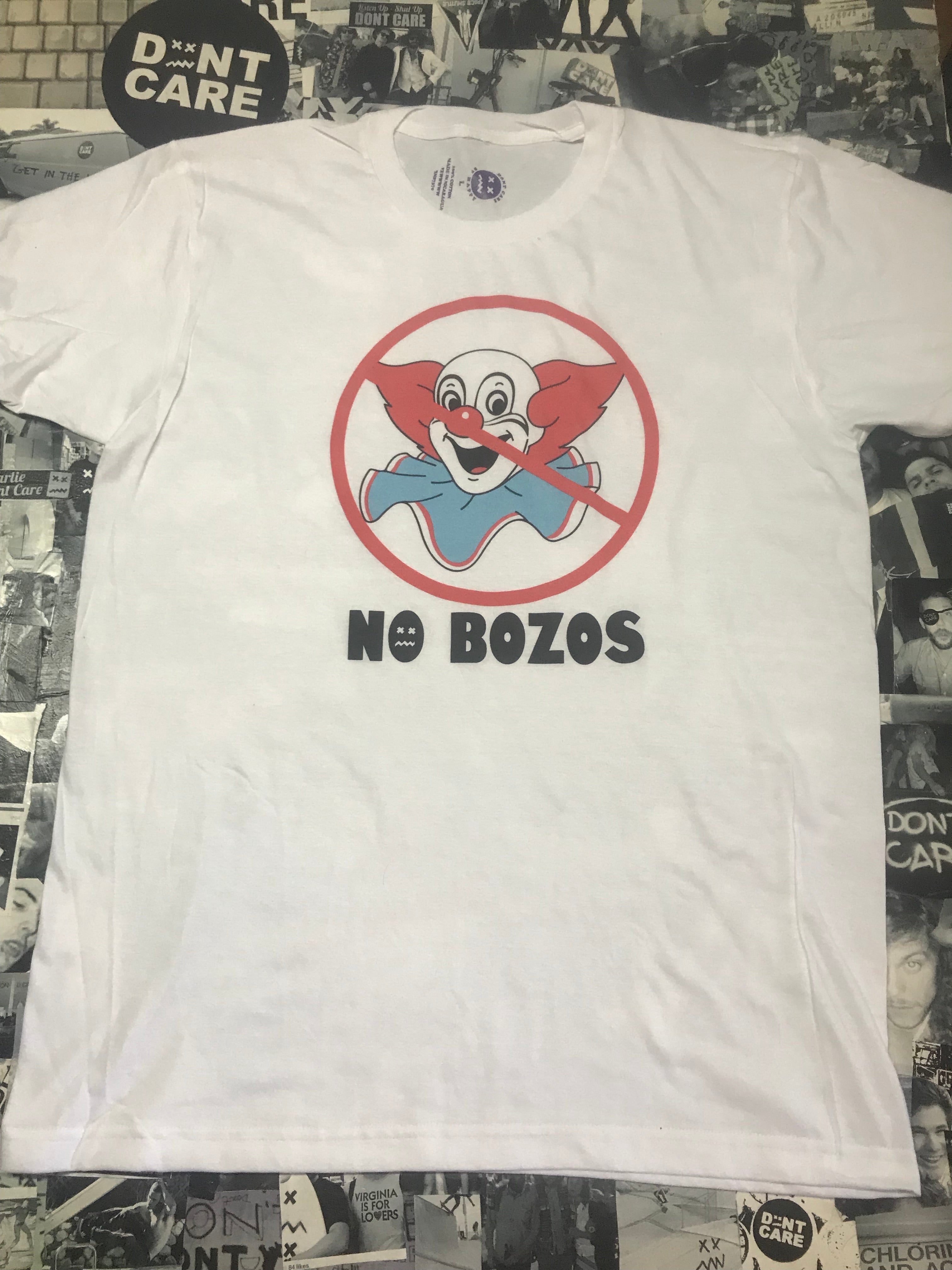 Throw Craze - No Bozos L/S Tee - UG.SHAFT