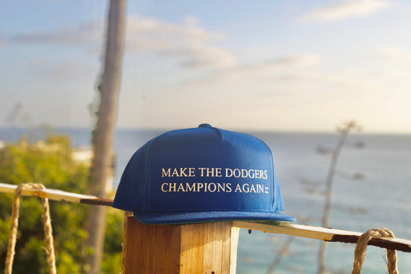 Make The Dodgers Champions Again